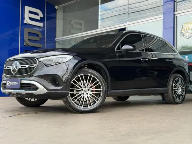 Mercedes-Benz GLC-300 4matic 2.0 TB Aut. (híb) 2024
