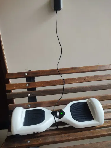 Hoverboard Elétrico 
