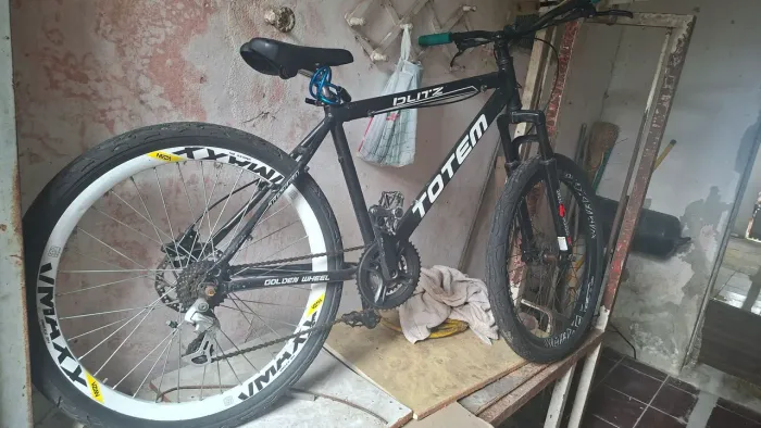 Vendo bike aro 29
