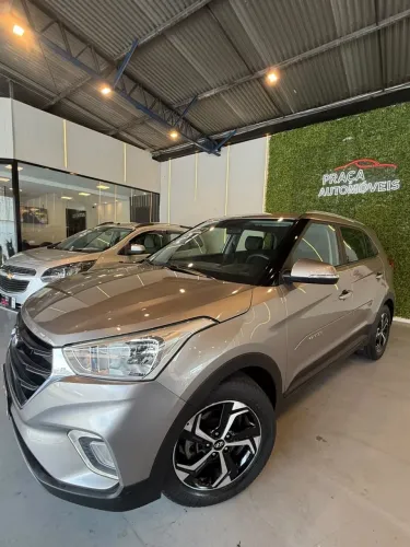 Hyundai Creta Smart Plus 1.6 16V Flex AUT 2021