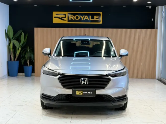 Honda HR-V EXL 1.8 Flexone 16V 5P Aut. 2024