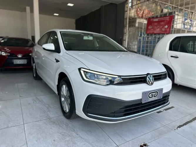 Volkswagen Virtus TSI 1.0 Flex 12V 4P Aut. 2023