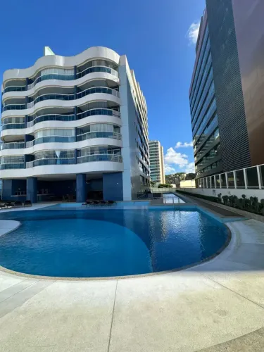 Wave Exclusive Apartments | 1 Quarto, Vista Mar Lateral, 60m², Jardim Armação