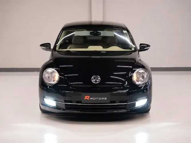 Volkswagen Fusca 2.0 TSI 16V Aut. 2013