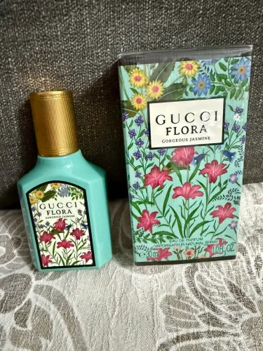 Gucci Flora Gougeous Jasmine 30ml