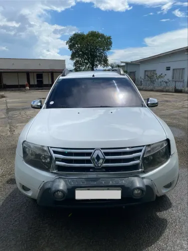 Renault Duster Dynamique 1.6 Hi-flex 16V Mec. 2014