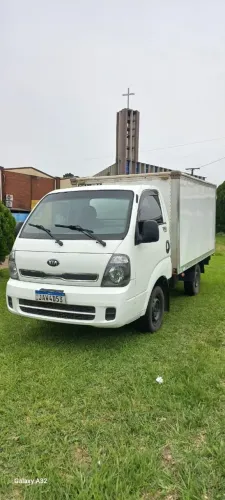 Kia Motors Bongo K-2500 2.5 4X2 TB Diesel 2022