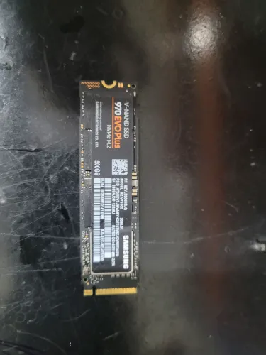 SSD NVME M2 500GB  SAMSUNG 970EVO PLUS