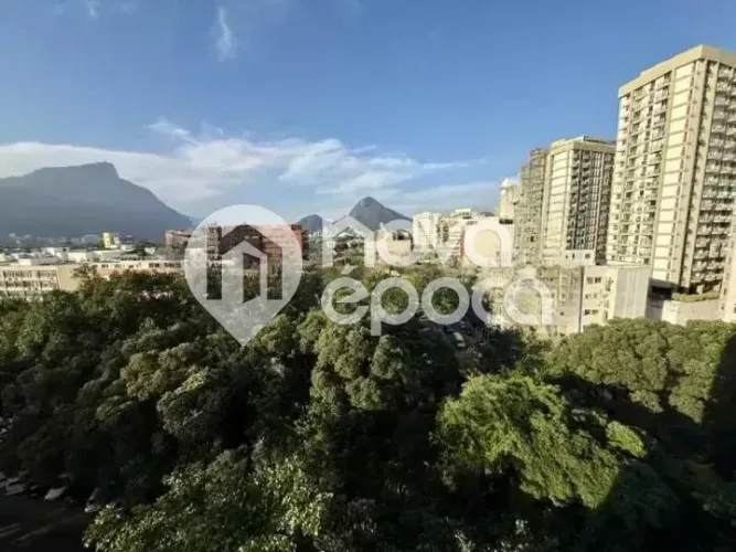 Imóvel para venda tem 70 metros quadrados com 2 quartos em Leblon - Rio de Janeiro - RJ