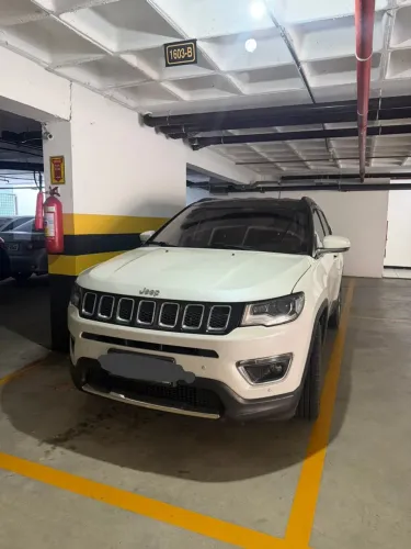 Jeep Compass Limited 2.0 4X2 Flex 16V Aut. 2017