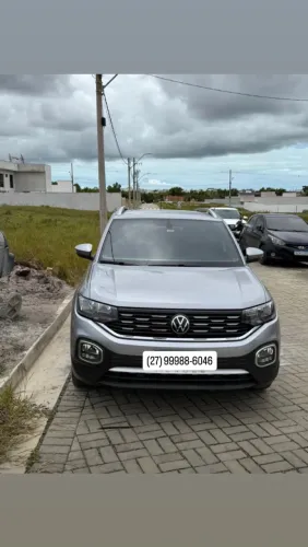 Volkswagen T-Cross Highline 1.4 TSI Flex 16V 5P AUT 2024
