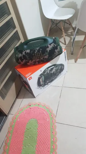 Jbl bombox 4