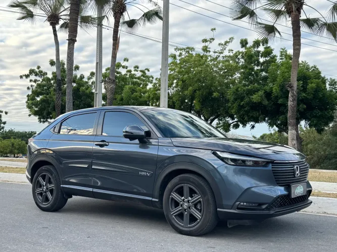 Honda HR-V EXL 1.5 Sensing 16V 5P Aut. 2025