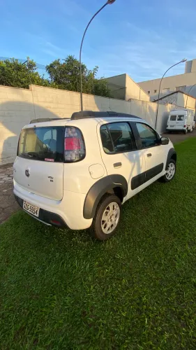 Fiat Uno WAY 1.4 EVO Fire Flex 8V 5P 2016