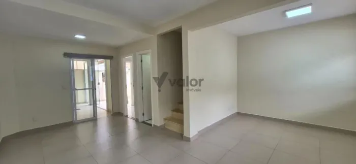Casa para alugar em Campinas, Chácara Primavera, com 3 quartos, com 90 m², Village Campani