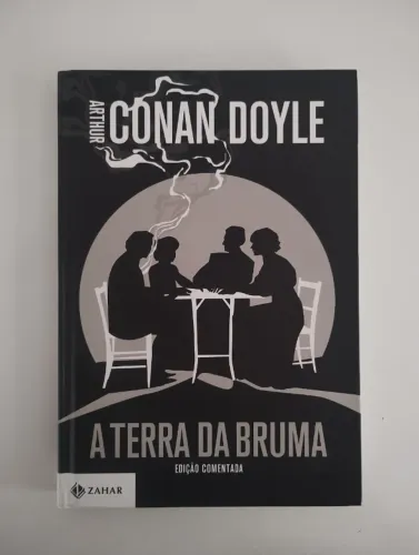 Livro A Terra da Bruma - Arthur Conan Doyle