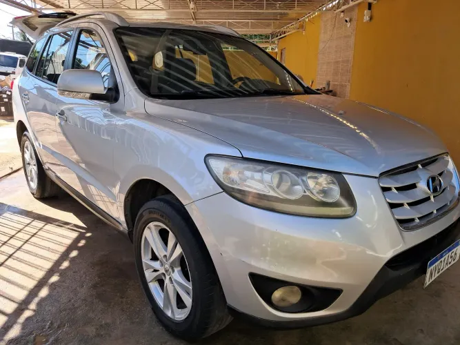 Hyundai Santa Fe GLS 3.5 V6 4X4 Tiptronic 2011