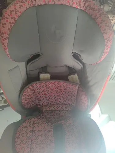 Fisher Price cadeirinha infantil para auto