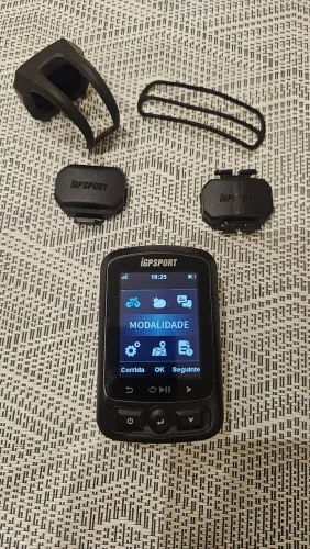 ciclocomputador iGPSPORT iGS620