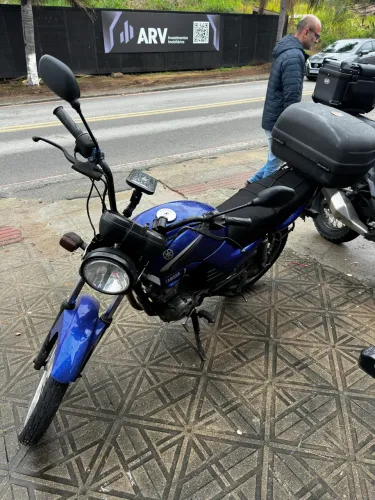 YBR 125cc 2007
