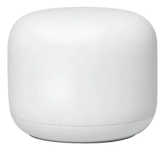 oteador De Malha (mesh) Wi-fi Google Nest Ac2200, Branco
