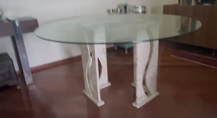 Vendo mesa de jantar