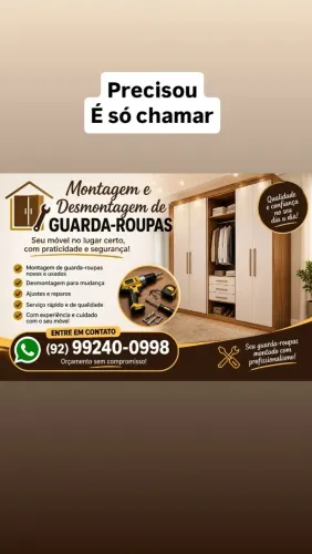 Desmonto e monto