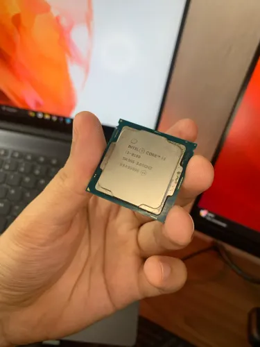 Processador i3-8100 3.60GHZ