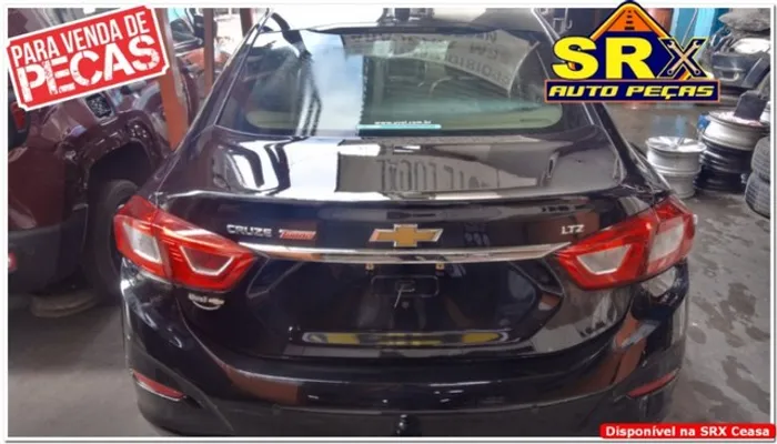 sucata cruze