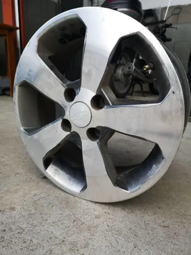 Roda Cobalt Aro 15 (liga leve)