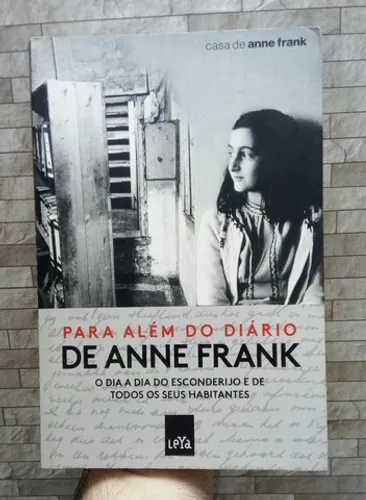 Para Além do Diário de Anne Frank