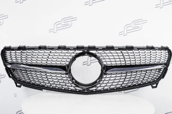 Grade para Mercedes Classe A 2016+ (W176) / Modelo Diamante (7)