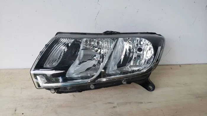Farol Renault Sandero 2016 Le Original
