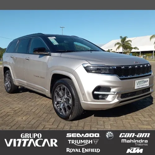 Jeep Commander Overland TD 380 2.0 4x4 Diesel Aut. 2022