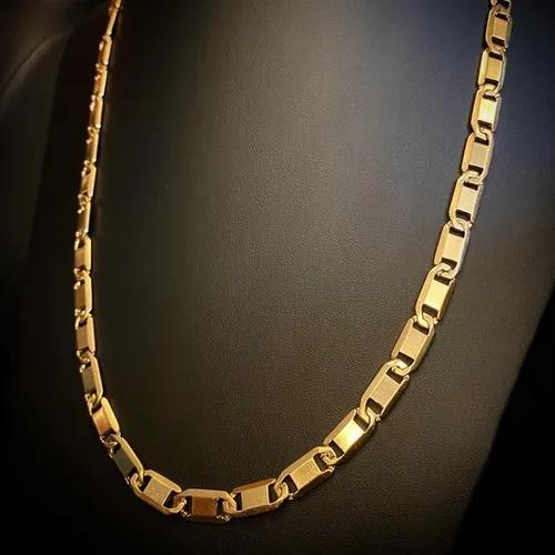Corrente em ouro 18k 112,6 gramas jóia Raríssima