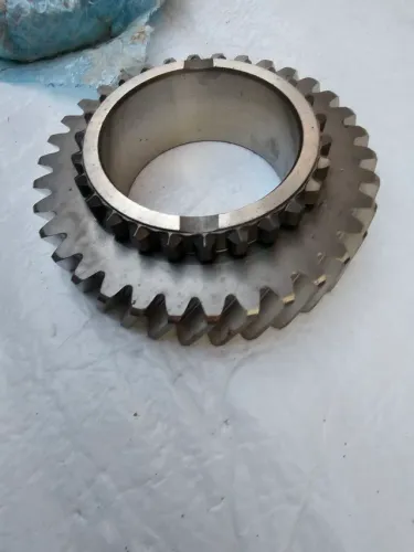 Trator escavadeira valmet komatsu engrenagem câmbio nova original 5037646