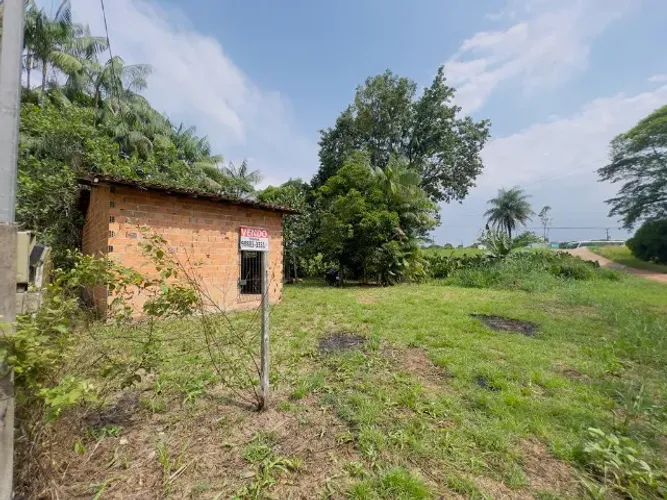 Terreno, 2.500m², na BR, próx. a estrada de Mosqueiro.