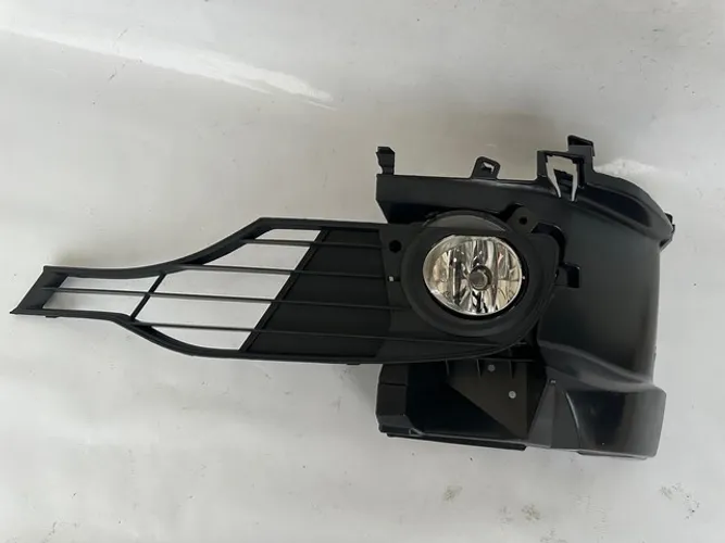 Grade Esquerda + Farol de Milha + Suporte Bmw 320i 2013 2014 2015