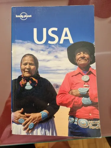ESTADOS UNIDOS SOB MEDIDA PRA VOCÊ.GUIA DE VIAGEM Lonely Planet.