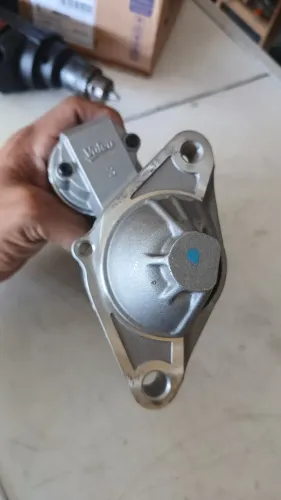 Motor partida Renault clio logan sandero Nissan march