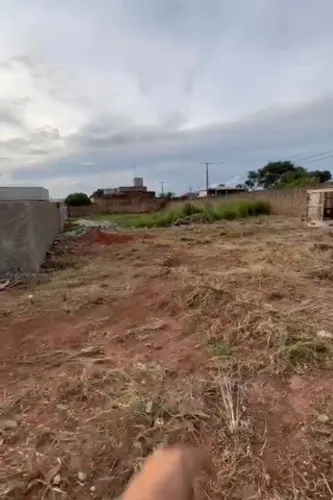 Excelente lote comercial ponte alta norte 400m2