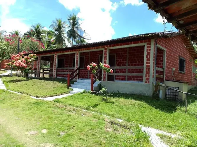 Granja São Pedro em Igarassu. 