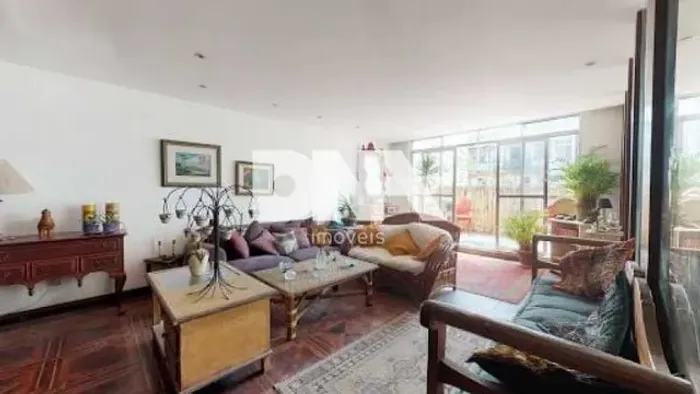 Cobertura-À VENDA-Leme-Rio de Janeiro-RJ
