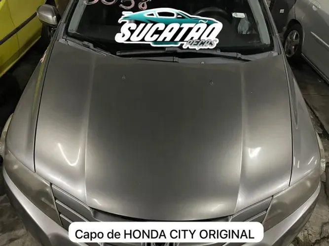 Capo de HONDA CITY 2009/2013 original 