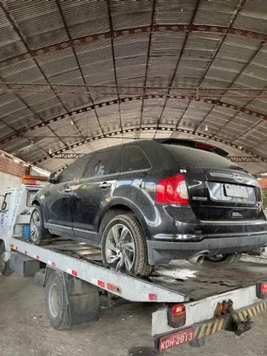 sucata peça FORD edge 2013