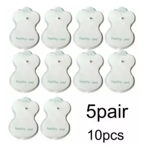 Gel para tens health Herald fisioterapia 5 pares
