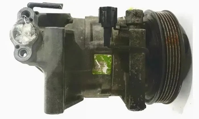 NISSAN SENTRA 2003 A 2006 COMPRESSOR AR CONDICIONADO