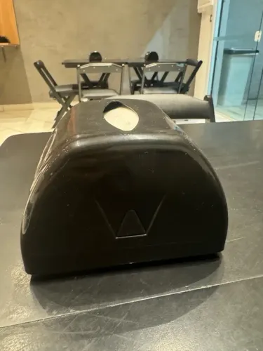 Porta guardanapo para comércio