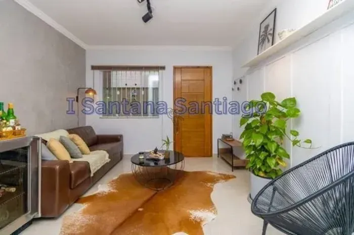 Casa em Condomínio para Venda em São Paulo, Saúde, 3 dormitórios, 1 suíte, 3 banheiros, 2 