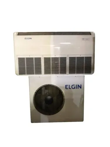 Piso Teto Elgin 36.000 BTUs 220v